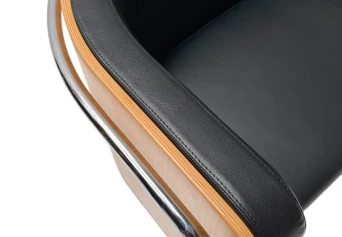 Bauhaus Style S3002 Tub Sofa by Christoph Zschoke for Thonet, 2000s